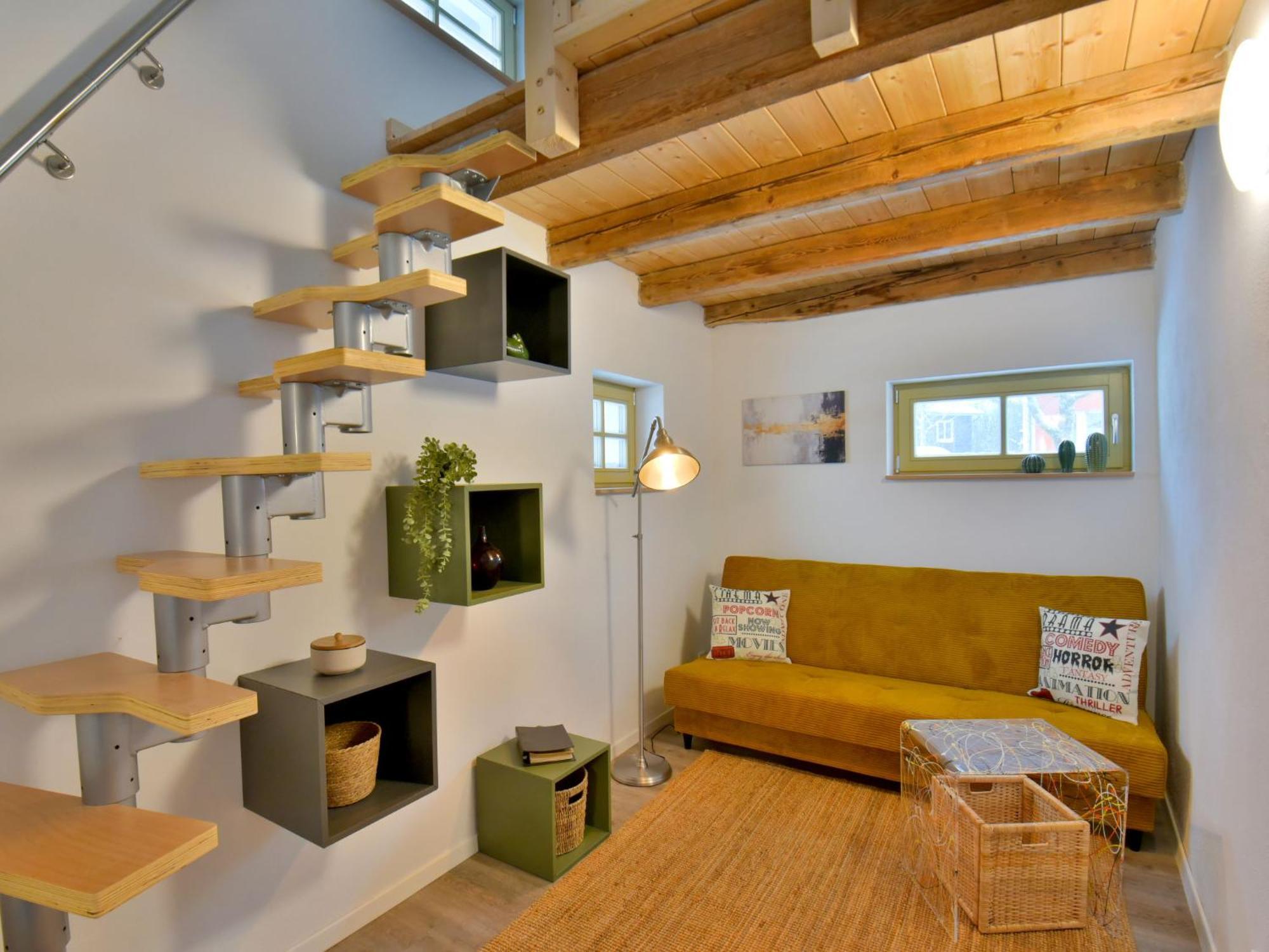 Apartment Filmtheater Oberhof-8 By Interhome Dış mekan fotoğraf